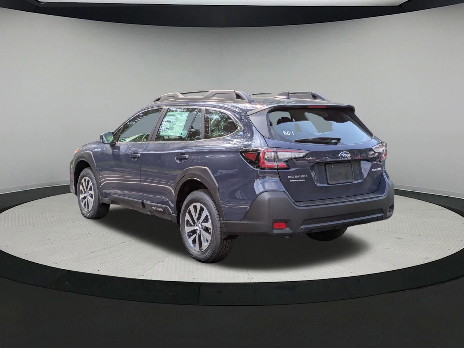 2025 Subaru Outback Base photo 4