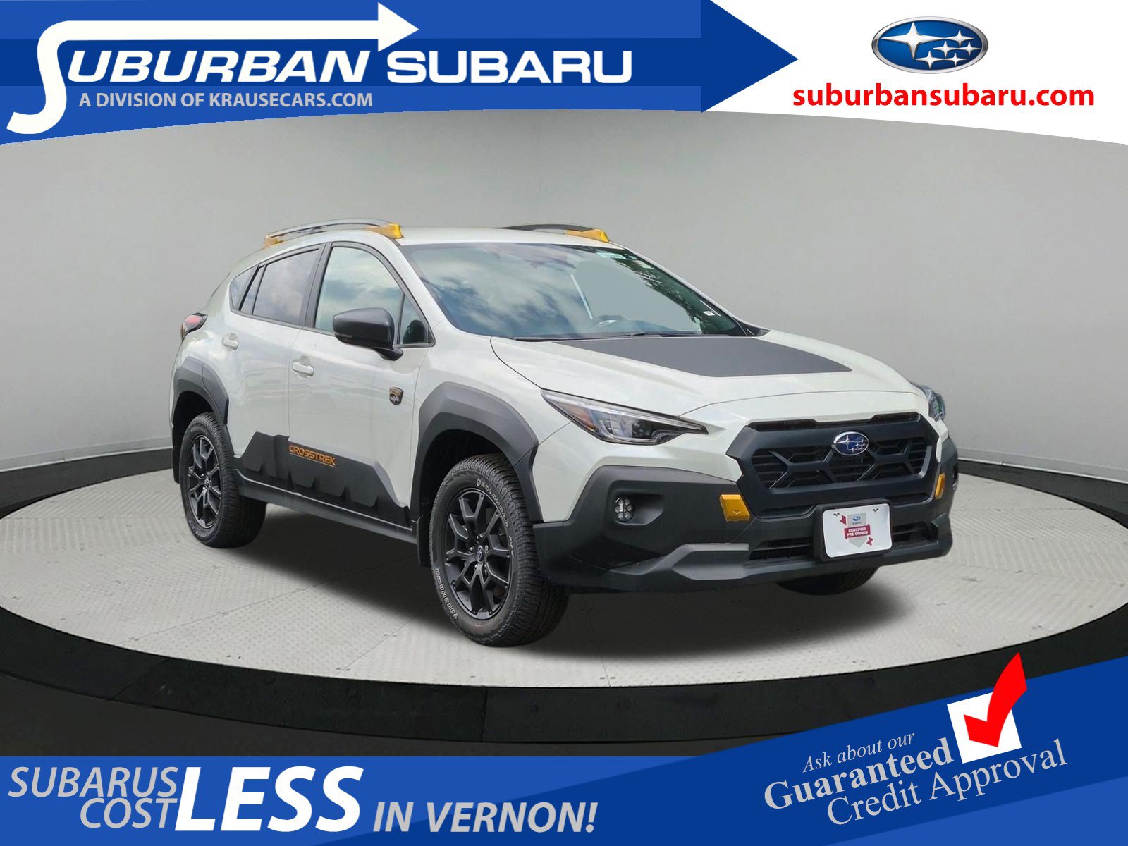 2025 Subaru Crosstrek