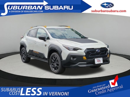 2025 Subaru Crosstrek Wilderness SUV