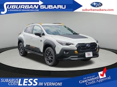 2025 Subaru Crosstrek