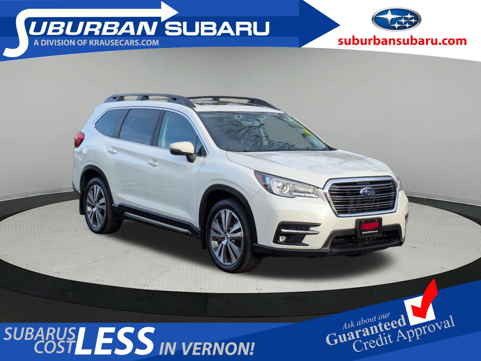 2022 Subaru Ascent Limited's photo