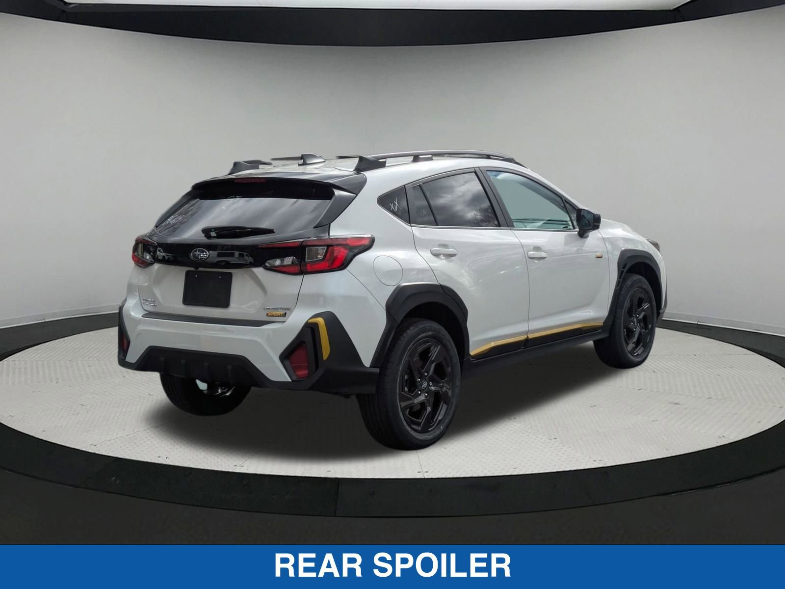 2025 Subaru Crosstrek Sport photo 3
