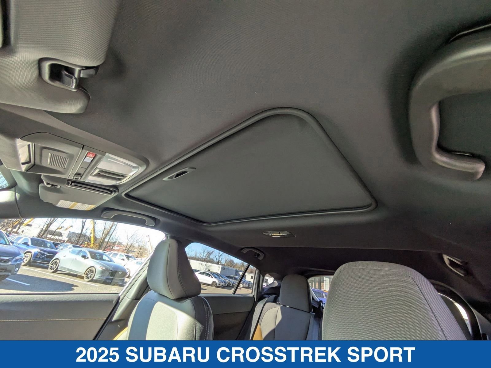 2025 Subaru Crosstrek Sport - Photo 10