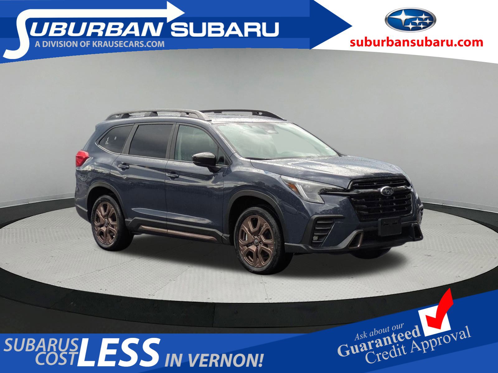 2025 Subaru Ascent SUV 