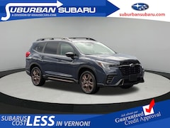 2025 Subaru Ascent