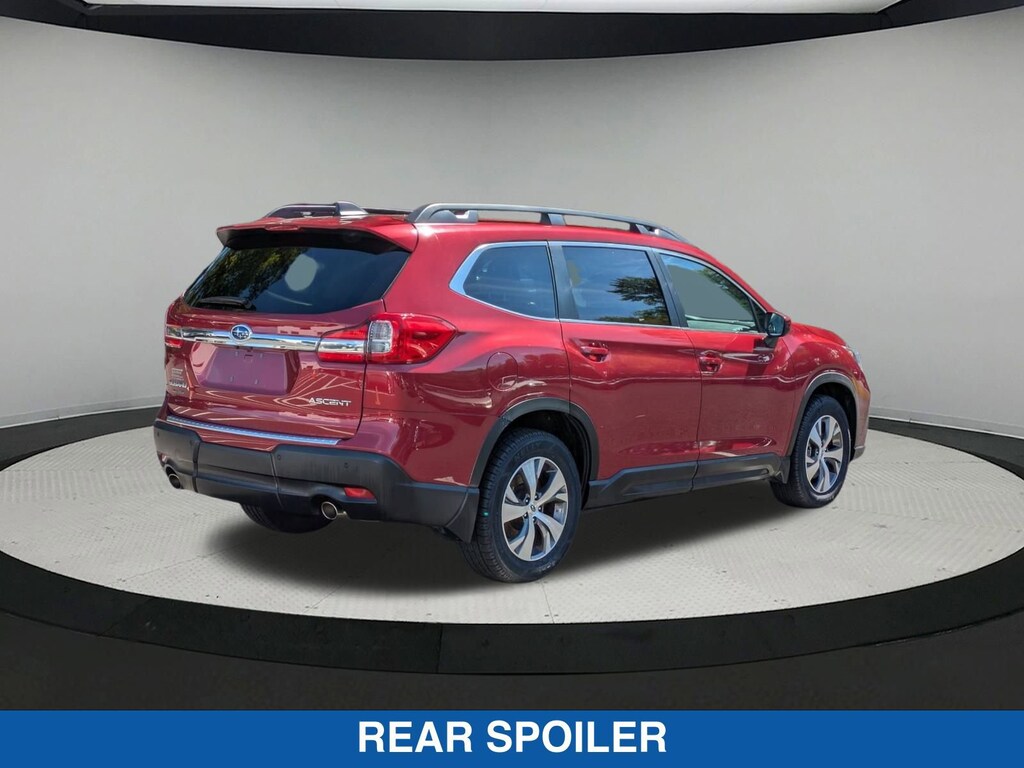 Certified 2022 Subaru Ascent Premium 7-Passenger SUV