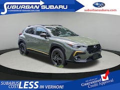 2025 Subaru Crosstrek