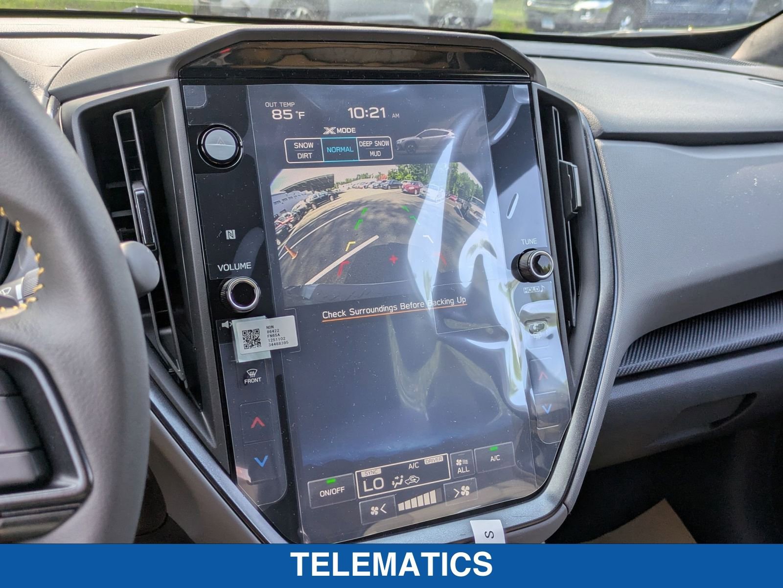 2025 Subaru Crosstrek Sport - Photo 24