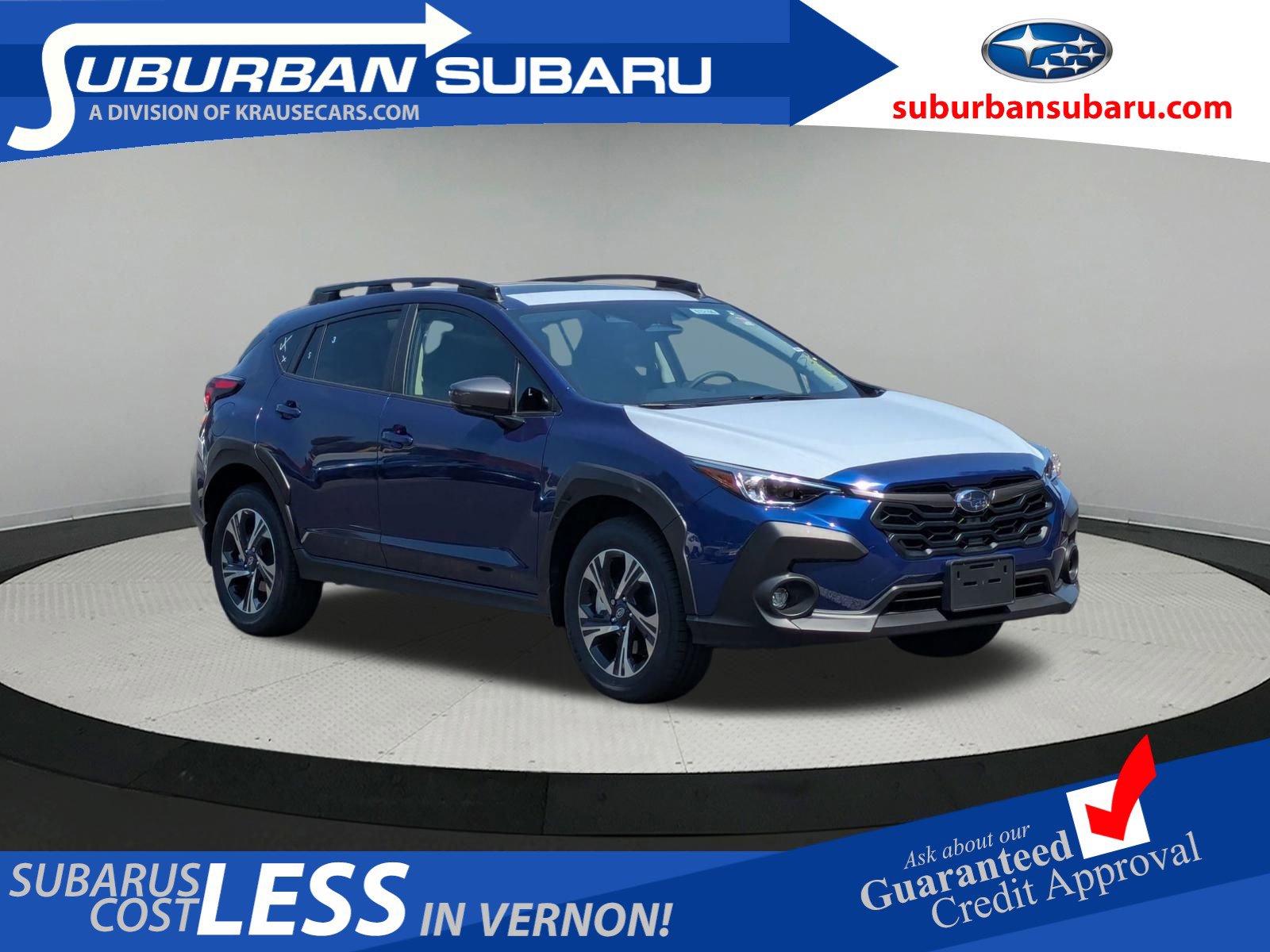 2025 Subaru Crosstrek Premium