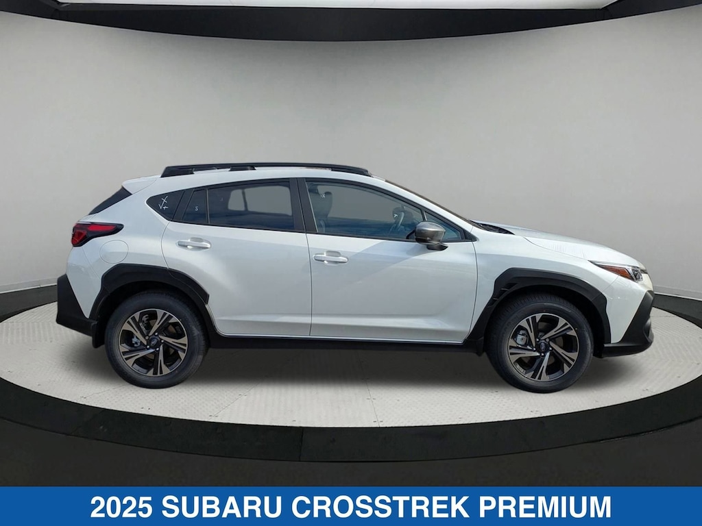 Certified 2025 Subaru Crosstrek Premium SUV