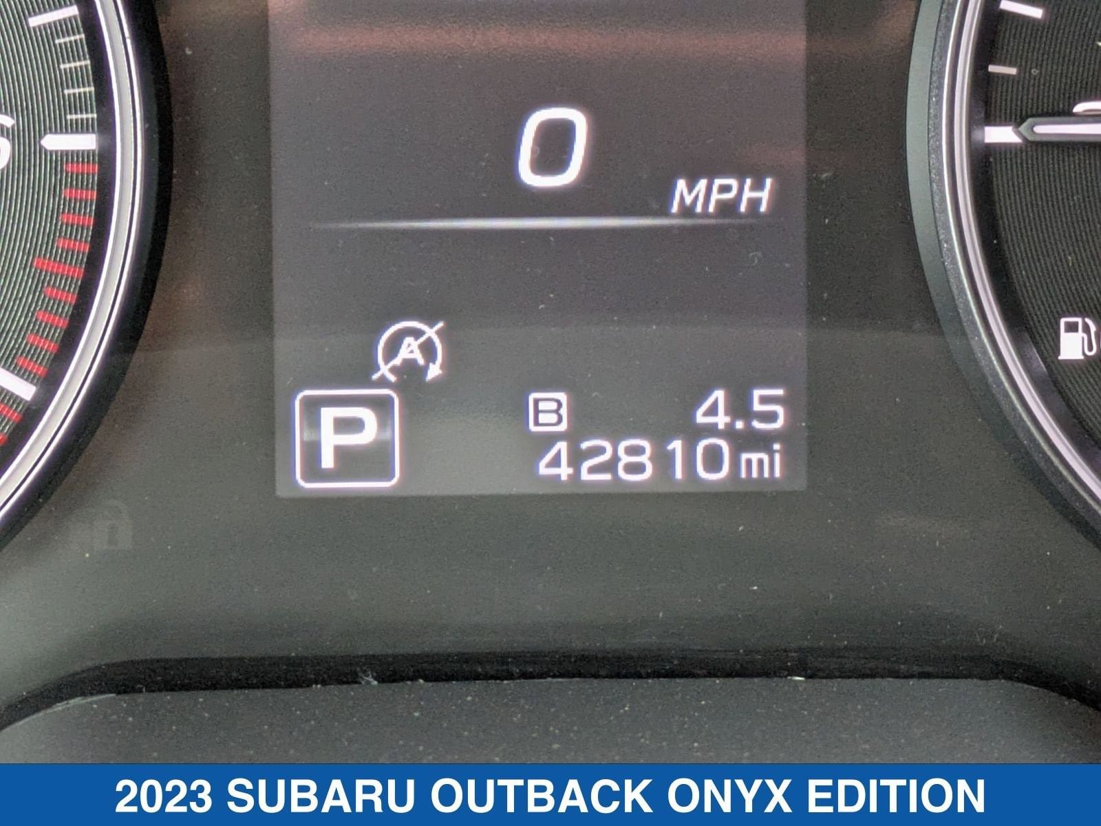 2023 Subaru Outback Onyx Edition - Photo 17