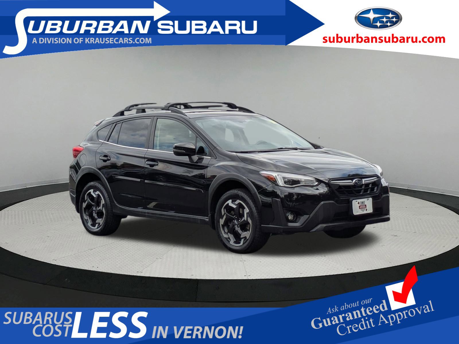 2023 Subaru Crosstrek Limited