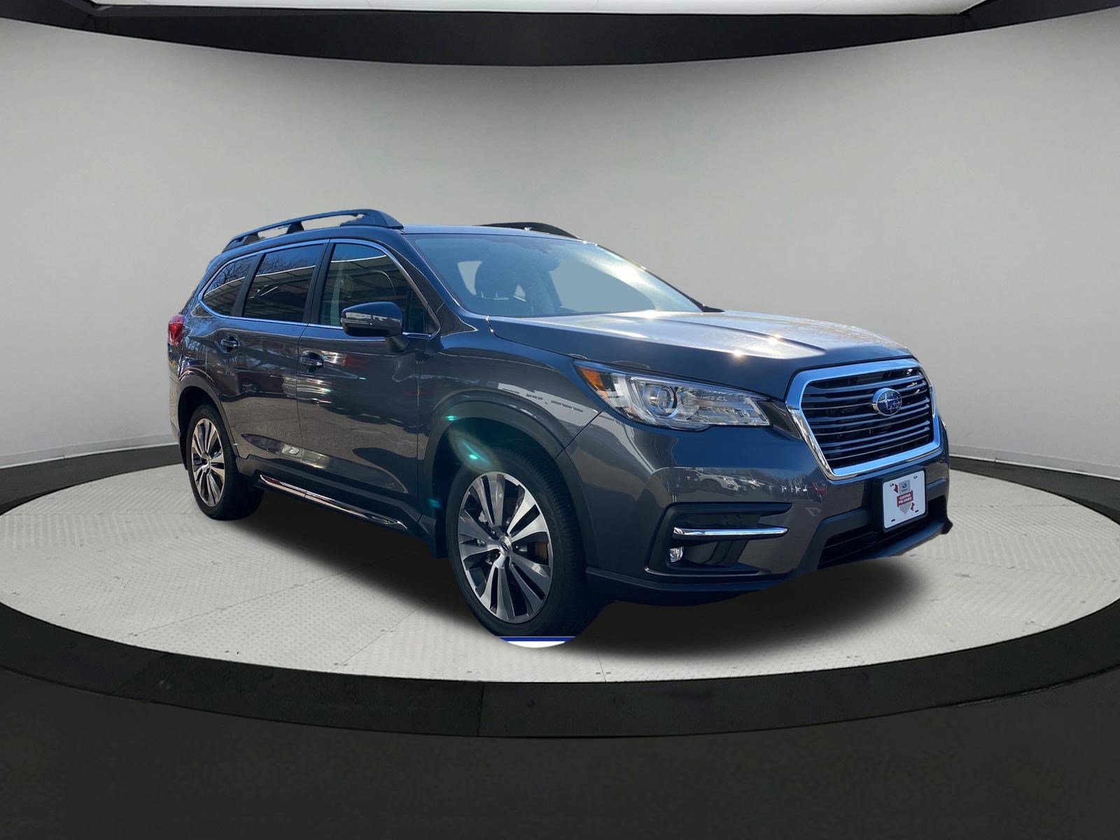 Certified Pre Owned 2022 Subaru Ascent Limited 8 Passenger SUV