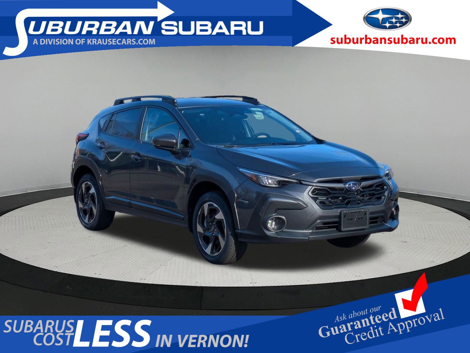 2026 Subaru Crosstrek Limited's photo