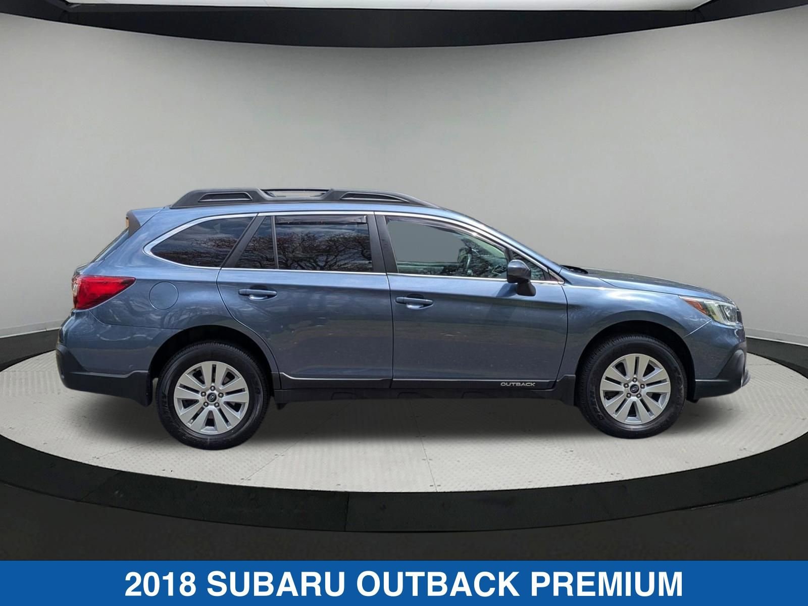 Used 2018 Subaru Outback Premium with VIN 4S4BSADC3J3331017 for sale in Vernon, CT