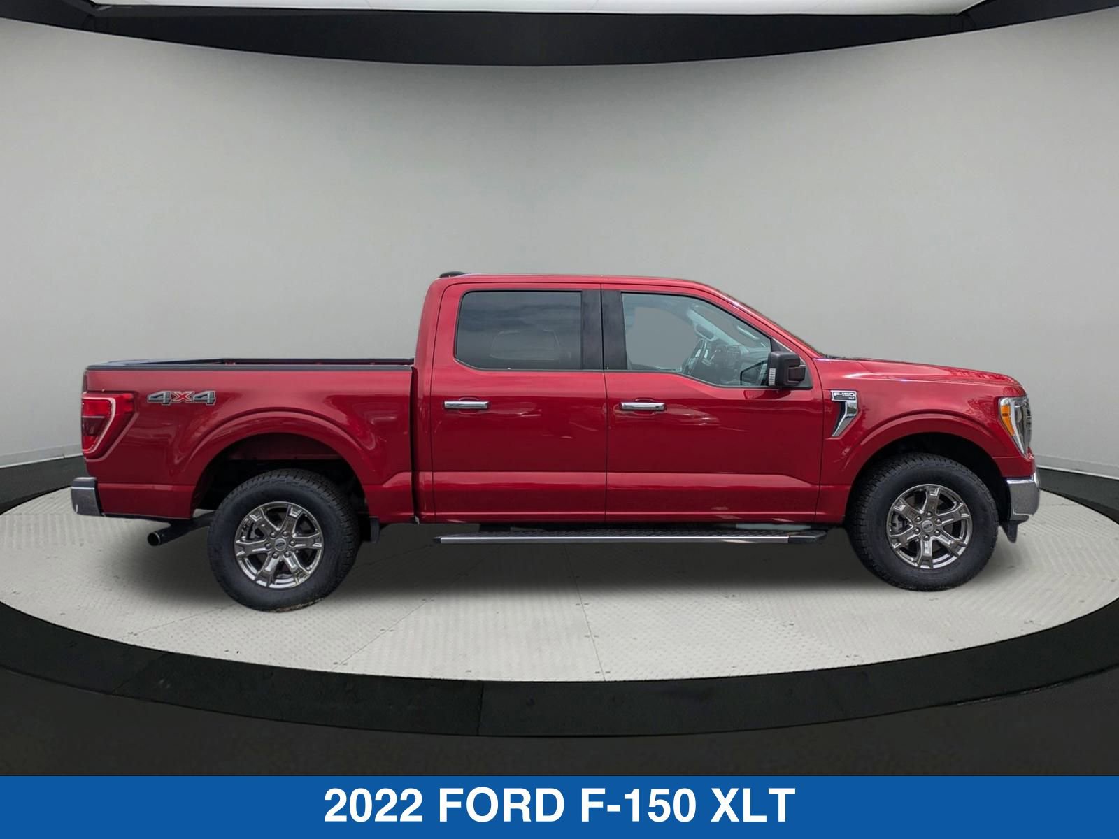 2022 Ford F-150 XLT photo 2