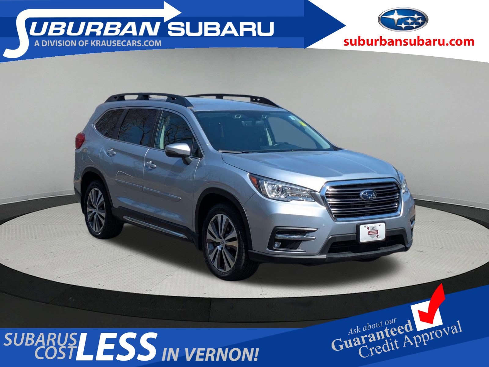 2022 Subaru Ascent Limited