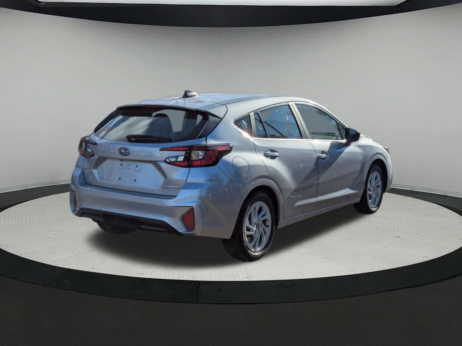 2025 Subaru Impreza RS photo 3