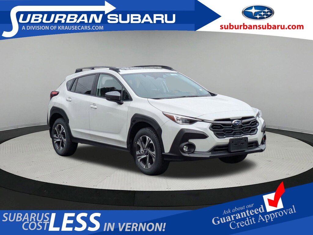 Used 2026 Subaru Crosstrek Premium SUV