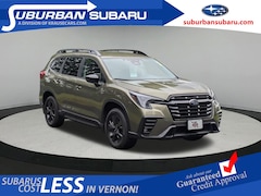 2026 Subaru Ascent