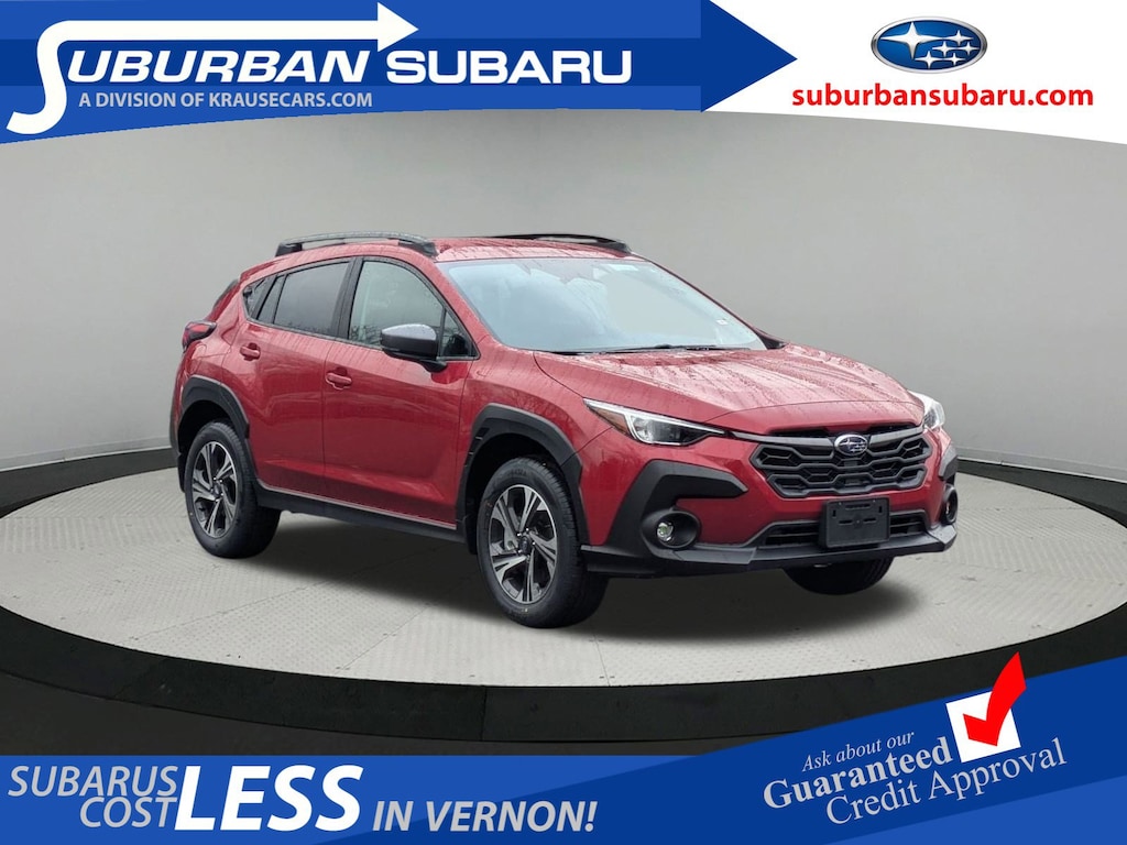 Used 2026 Subaru Crosstrek Premium SUV