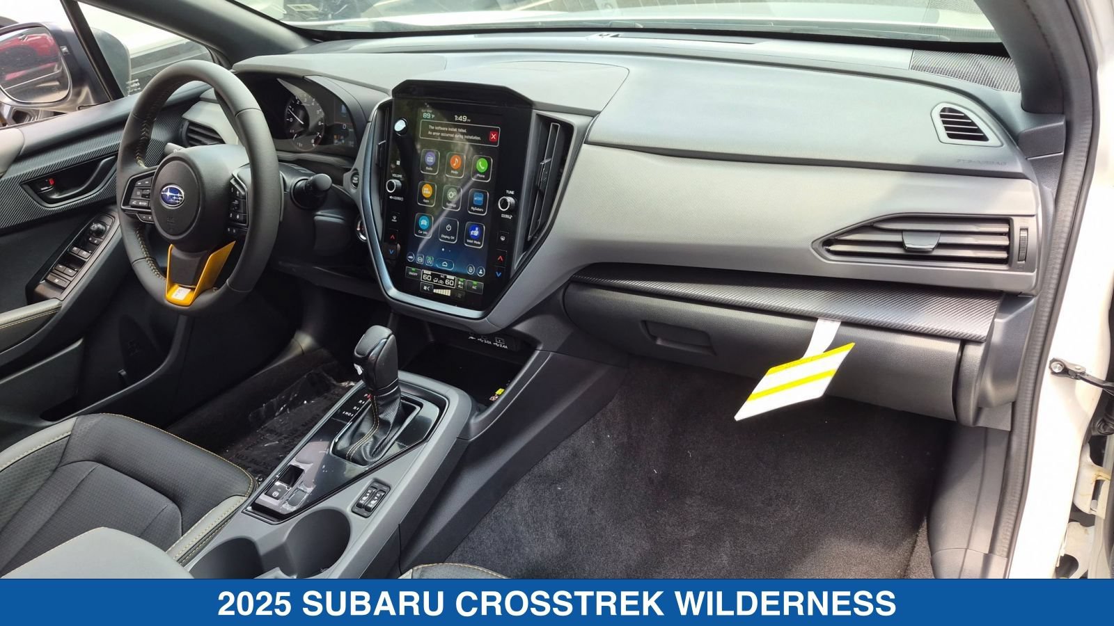 2025 Subaru Crosstrek Wilderness - Photo 34