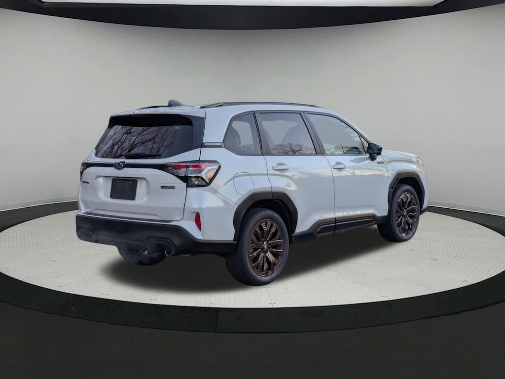 New 2026 Subaru Forester Premium SUV