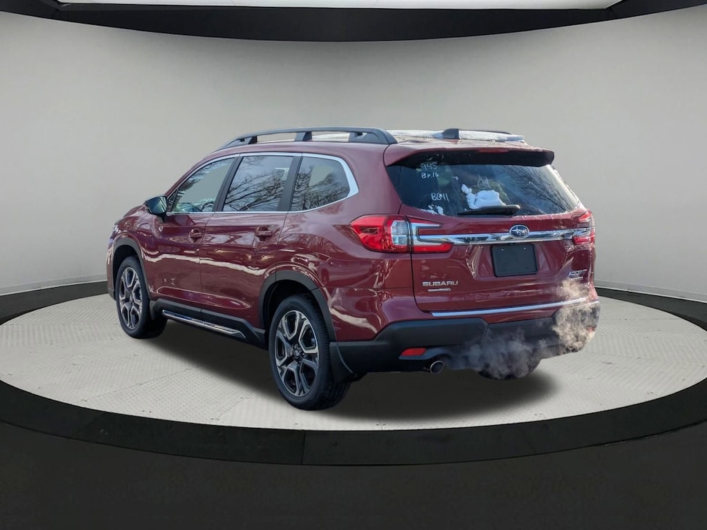 New 2026 Subaru Ascent Limited 7-Passenger SUV