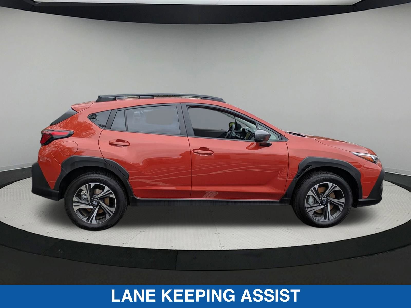 Certified 2024 Subaru Crosstrek Premium with VIN JF2GUADC3RH357511 for sale in Vernon, CT