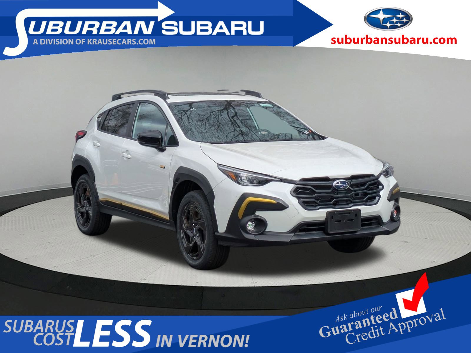 2025 Subaru Crosstrek SUV 