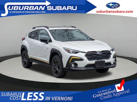 2025 Subaru Crosstrek Sport SUV