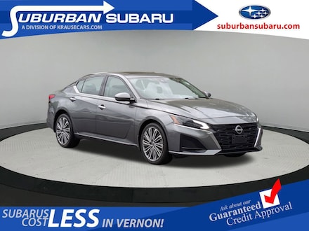 2023 Nissan Altima 2.5 SL Sedan