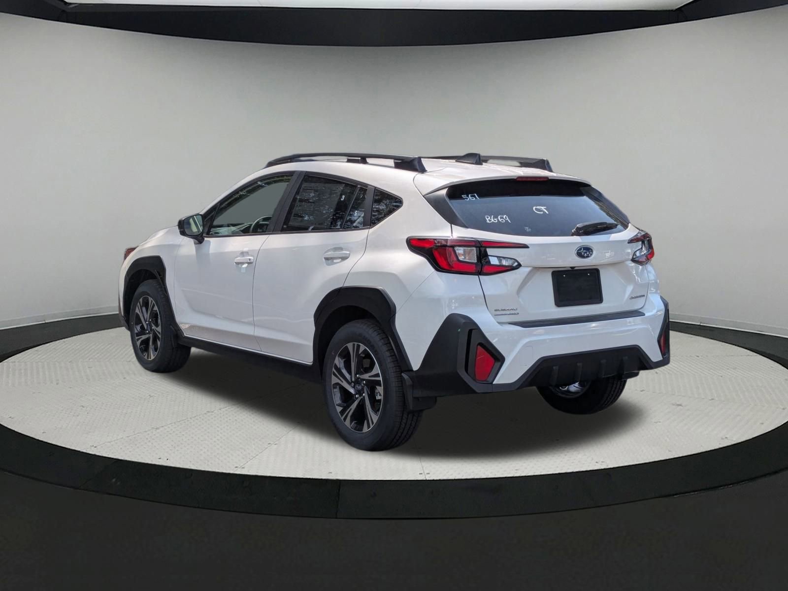2025 Subaru Crosstrek Premium photo 4