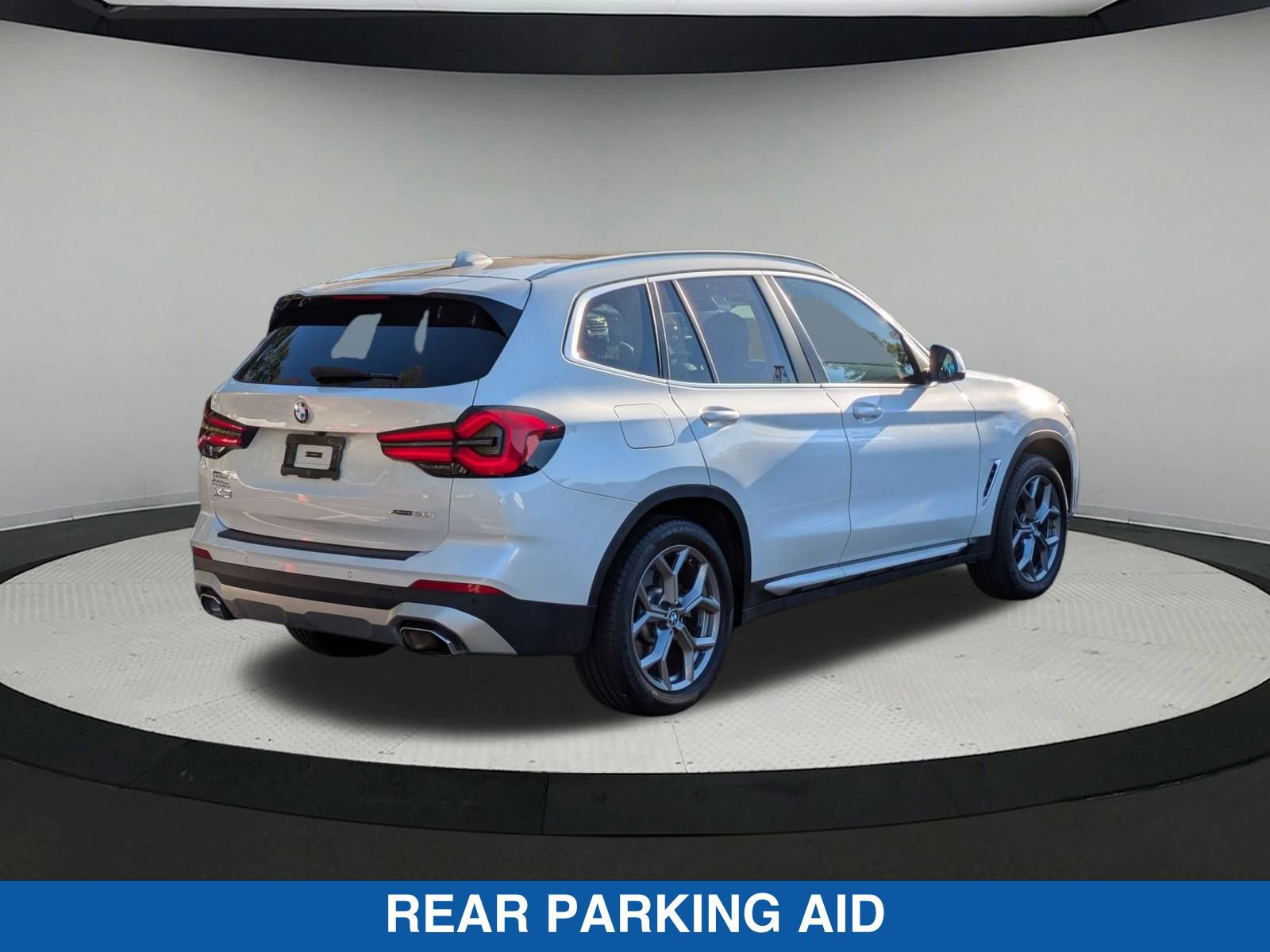 2024 Bmw X3 xDrive30i photo 3