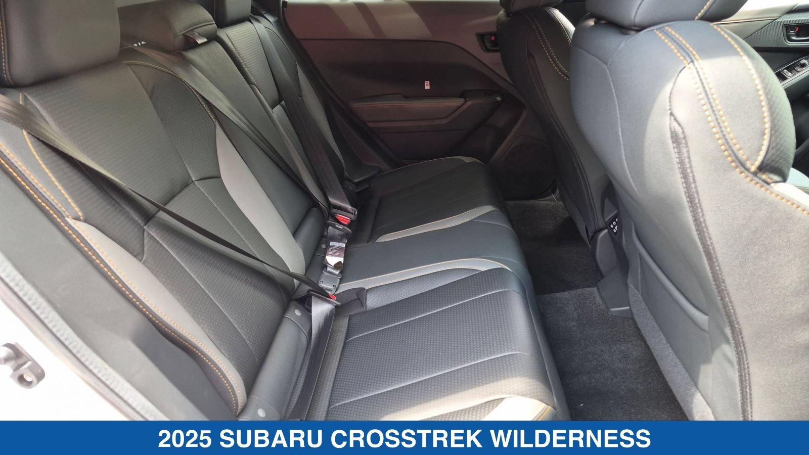 2025 Subaru Crosstrek Wilderness - Photo 32