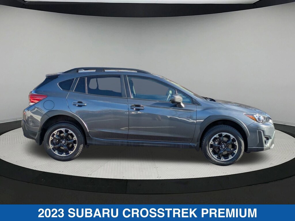 Certified 2023 Subaru Crosstrek SUV