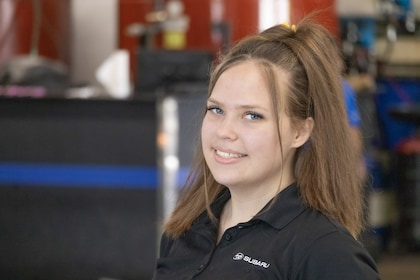 Staff member Victoria Cavanaugh from 2cd5bacc56cd