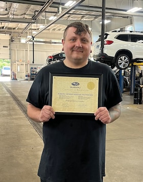 Staff member Pat Cimochowski from ID_859fa8b13c87