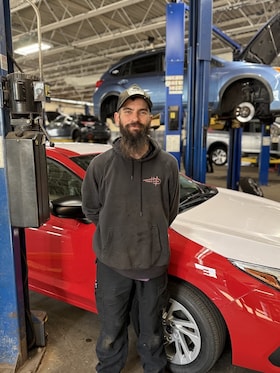 Staff member Charles Lavoie from ID_8043eb7e93a3