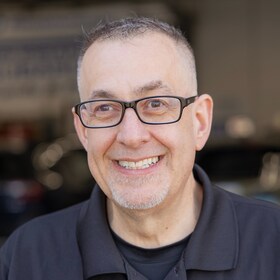 Staff member Jason Lavalley from f1c7e8532187
