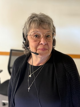 Staff member Rachel Carbone from 929882940d6e