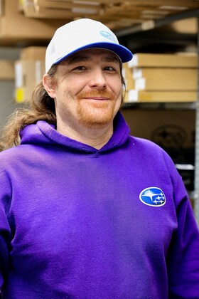 Staff member Casey Mather from ID_2f75ba