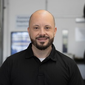 Staff member Eddie Melendez from 63fc541c182b