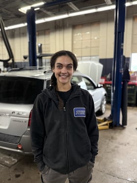 Staff member Carley Funk from ID_8043eb7e93a3