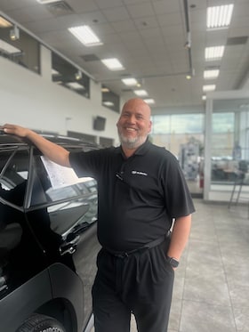 Staff member Jose Muniz from 63fc541c182b