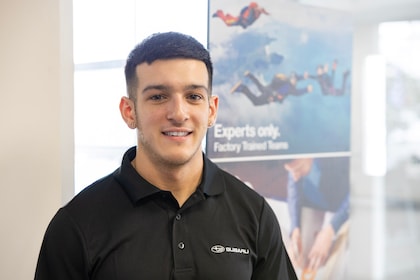 Staff member Jordyn Cortes from 2cd5bacc56cd