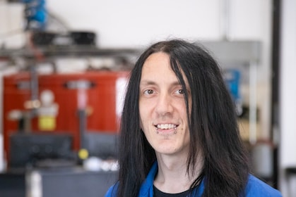 Staff member Ryan Hiatt from ID_859fa8b13c87