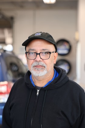 Staff member Edwin "Nino" Vazquez from ID_859fa8b13c87