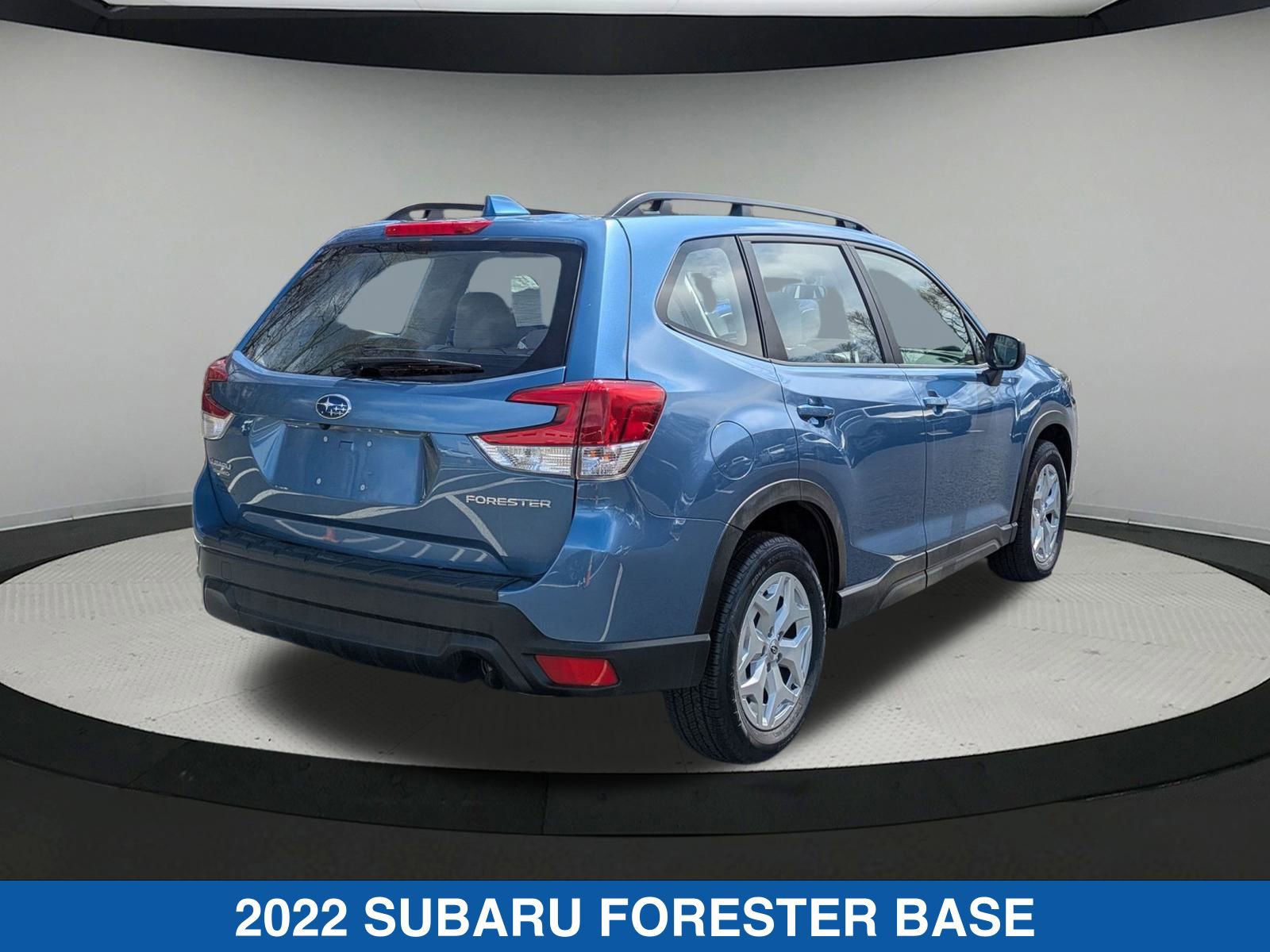 2022 Subaru Forester Base photo 3