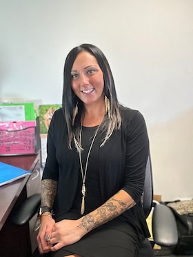 Staff member Jessica Woodruff from ID_8f439b320cb3